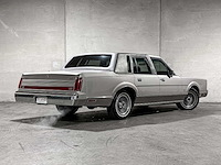 Lincoln town car 4.9 v8 signature sd 160pk 1989, k-946-bx - afbeelding 3 van  39
