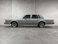 Lincoln town car 4.9 v8 signature sd 160pk 1989, k-946-bx - afbeelding 9 van  39