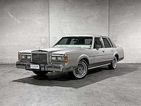 Lincoln town car 4.9 v8 signature sd 160pk 1989, k-946-bx - afbeelding 12 van  39