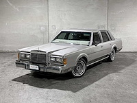 Lincoln town car 4.9 v8 signature sd 160pk 1989, k-946-bx - afbeelding 23 van  39