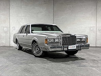 Lincoln town car 4.9 v8 signature sd 160pk 1989, k-946-bx - afbeelding 37 van  39