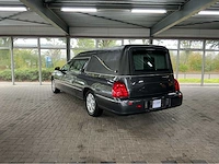 Lincoln town car federal coach rouwauto – amerikaanse luxe, tijdloze klasse 2007 v8 btw auto - afbeelding 3 van  56