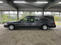 Lincoln town car federal coach rouwauto – amerikaanse luxe, tijdloze klasse 2007 v8 btw auto - afbeelding 6 van  56