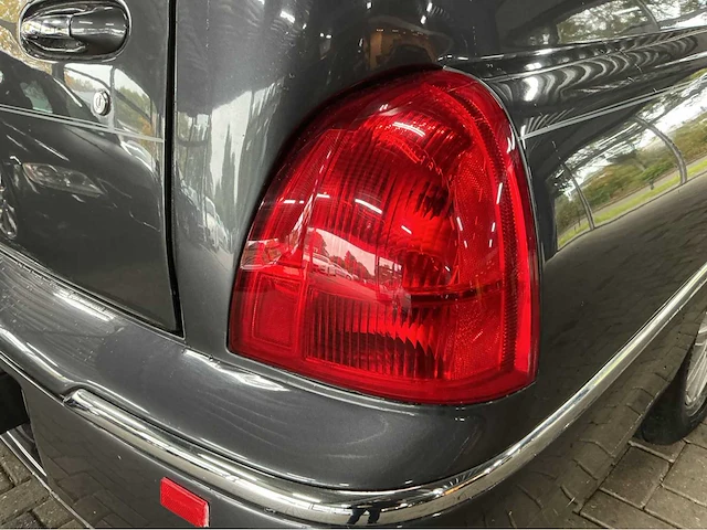 Lincoln town car federal coach rouwauto – amerikaanse luxe, tijdloze klasse 2007 v8 btw auto - afbeelding 19 van  56