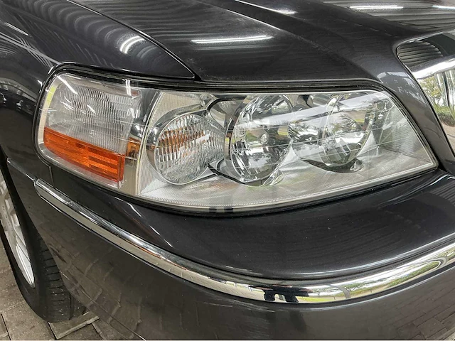 Lincoln town car federal coach rouwauto – amerikaanse luxe, tijdloze klasse 2007 v8 btw auto - afbeelding 20 van  56