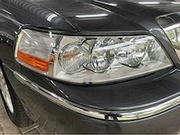 Lincoln town car federal coach rouwauto – amerikaanse luxe, tijdloze klasse 2007 v8 btw auto - afbeelding 20 van  56