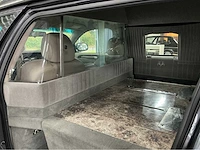 Lincoln town car federal coach rouwauto – amerikaanse luxe, tijdloze klasse 2007 v8 btw auto - afbeelding 41 van  56