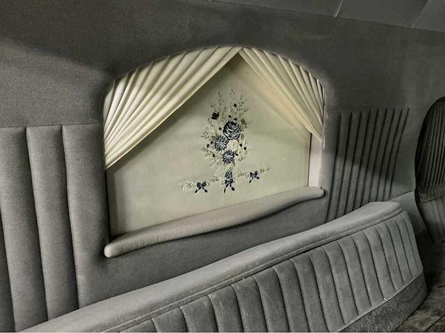 Lincoln town car federal coach rouwauto – amerikaanse luxe, tijdloze klasse 2007 v8 btw auto - afbeelding 47 van  56