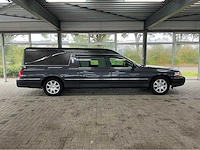 Lincoln town car federal coach rouwauto – amerikaanse luxe, tijdloze klasse 2007 v8 btw auto - afbeelding 53 van  56