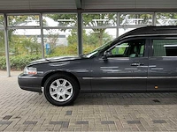 Lincoln town car federal coach rouwauto – amerikaanse luxe, tijdloze klasse 2007 v8 btw auto - afbeelding 6 van  50