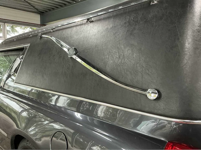 Lincoln town car federal coach rouwauto – amerikaanse luxe, tijdloze klasse 2007 v8 btw auto - afbeelding 8 van  50