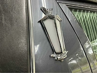 Lincoln town car federal coach rouwauto – amerikaanse luxe, tijdloze klasse 2007 v8 btw auto - afbeelding 11 van  50