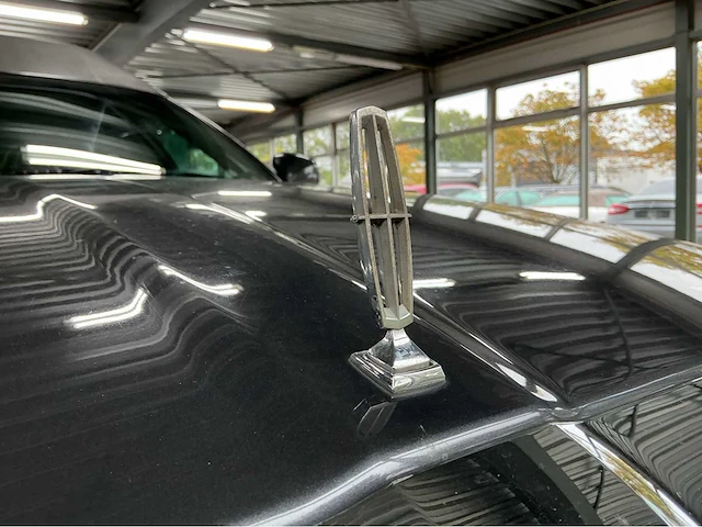 Lincoln town car federal coach rouwauto – amerikaanse luxe, tijdloze klasse 2007 v8 btw auto - afbeelding 12 van  50