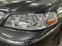 Lincoln town car federal coach rouwauto – amerikaanse luxe, tijdloze klasse 2007 v8 btw auto - afbeelding 16 van  50