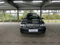 Lincoln town car federal coach rouwauto – amerikaanse luxe, tijdloze klasse 2007 v8 btw auto