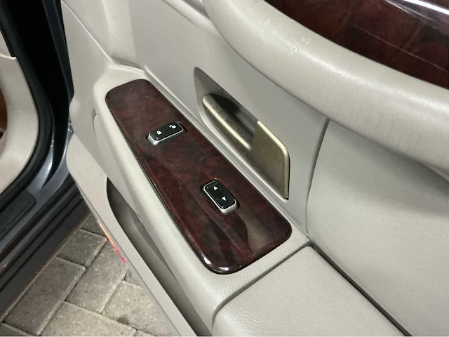 Lincoln town car federal coach rouwauto – amerikaanse luxe, tijdloze klasse 2007 v8 btw auto - afbeelding 26 van  50