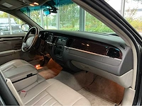 Lincoln town car federal coach rouwauto – amerikaanse luxe, tijdloze klasse 2007 v8 btw auto - afbeelding 27 van  50