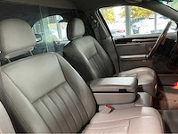 Lincoln town car federal coach rouwauto – amerikaanse luxe, tijdloze klasse 2007 v8 btw auto - afbeelding 28 van  50