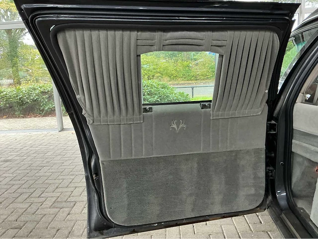 Lincoln town car federal coach rouwauto – amerikaanse luxe, tijdloze klasse 2007 v8 btw auto - afbeelding 35 van  50