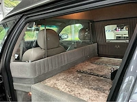 Lincoln town car federal coach rouwauto – amerikaanse luxe, tijdloze klasse 2007 v8 btw auto - afbeelding 36 van  50