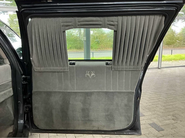 Lincoln town car federal coach rouwauto – amerikaanse luxe, tijdloze klasse 2007 v8 btw auto - afbeelding 38 van  50