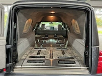 Lincoln town car federal coach rouwauto – amerikaanse luxe, tijdloze klasse 2007 v8 btw auto - afbeelding 44 van  50