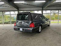 Lincoln town car federal coach rouwauto – amerikaanse luxe, tijdloze klasse 2007 v8 btw auto - afbeelding 50 van  50