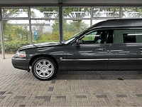 Lincoln town car federal coach rouwauto – amerikaanse luxe, tijdloze klasse 2008 v8 btw auto - afbeelding 3 van  51