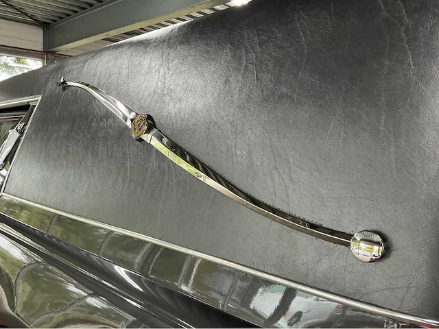 Lincoln town car federal coach rouwauto – amerikaanse luxe, tijdloze klasse 2008 v8 btw auto - afbeelding 5 van  51