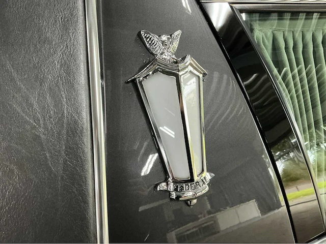 Lincoln town car federal coach rouwauto – amerikaanse luxe, tijdloze klasse 2008 v8 btw auto - afbeelding 11 van  51