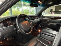 Lincoln town car federal coach rouwauto – amerikaanse luxe, tijdloze klasse 2008 v8 btw auto - afbeelding 25 van  51