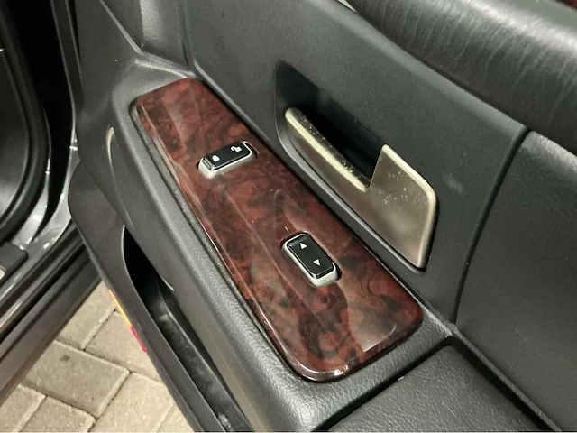 Lincoln town car federal coach rouwauto – amerikaanse luxe, tijdloze klasse 2008 v8 btw auto - afbeelding 28 van  51