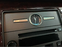 Lincoln town car federal coach rouwauto – amerikaanse luxe, tijdloze klasse 2008 v8 btw auto - afbeelding 36 van  51