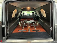 Lincoln town car federal coach rouwauto – amerikaanse luxe, tijdloze klasse 2008 v8 btw auto - afbeelding 47 van  51