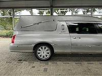 Lincoln town car s&s coach 4.6 v8 automaat – rouwauto uit 2005 btw auto - afbeelding 3 van  3