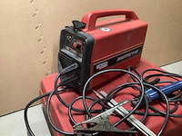 Lincoln v145 diverse lasmachines - afbeelding 2 van  5