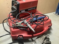 Lincoln v145 diverse lasmachines - afbeelding 3 van  5