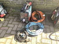 Lincoln v270-t diverse lasmachines - afbeelding 2 van  3