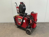 Lincolnelectric cv400-i lasapparaat - afbeelding 3 van  9