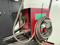 Lincolnelectric cv400-i lasapparaat - afbeelding 8 van  9