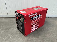 Lincolnelectric invertec 165s lasapparaat - afbeelding 1 van  7