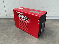 Lincolnelectric invertec 165s lasapparaat - afbeelding 3 van  7