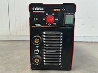 Lincolnelectric invertec 165s lasapparaat - afbeelding 5 van  7