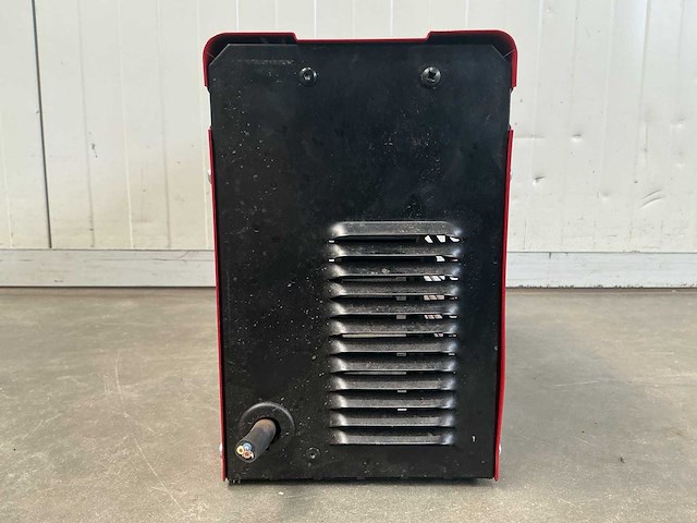 Lincolnelectric invertec 165s lasapparaat - afbeelding 6 van  7