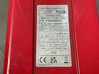 Lincolnelectric invertec 165s lasapparaat - afbeelding 7 van  7
