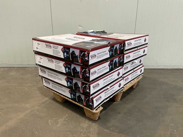 Lincolnelectric lastoortsen (9x) - afbeelding 1 van  5