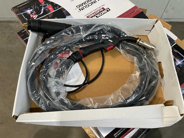 Lincolnelectric lastoortsen (9x) - afbeelding 3 van  5