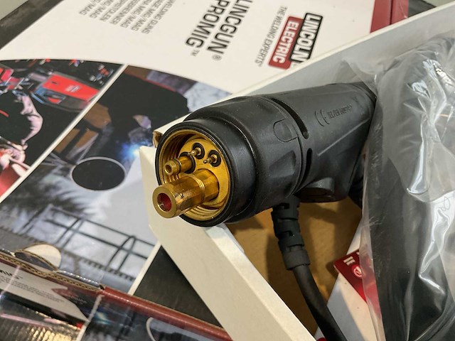 Lincolnelectric lastoortsen (9x) - afbeelding 4 van  5