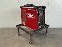 Lincolnelectric power wave s500 ce lasapparaat - afbeelding 2 van  7