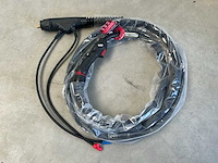 Lincolnelectric promig partij diverse lastoortsen (6x) - afbeelding 2 van  3